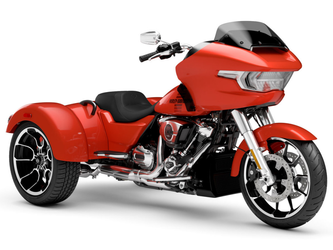 Road Glide 3, 2026