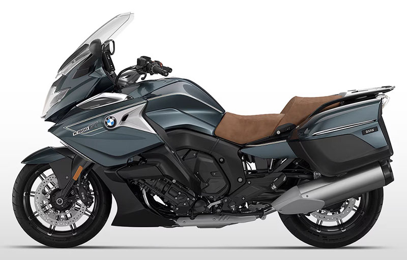 K1600GTL, 2026