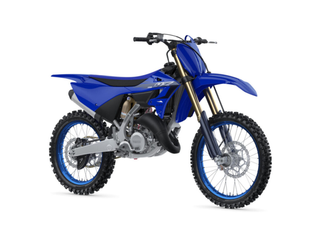 YZ125, 2025