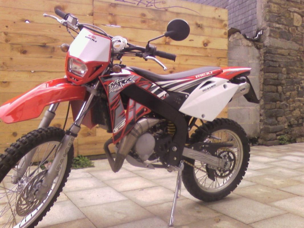 MRX 50, 2007