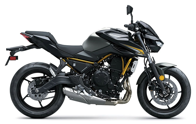 Z650S ABS, 2026