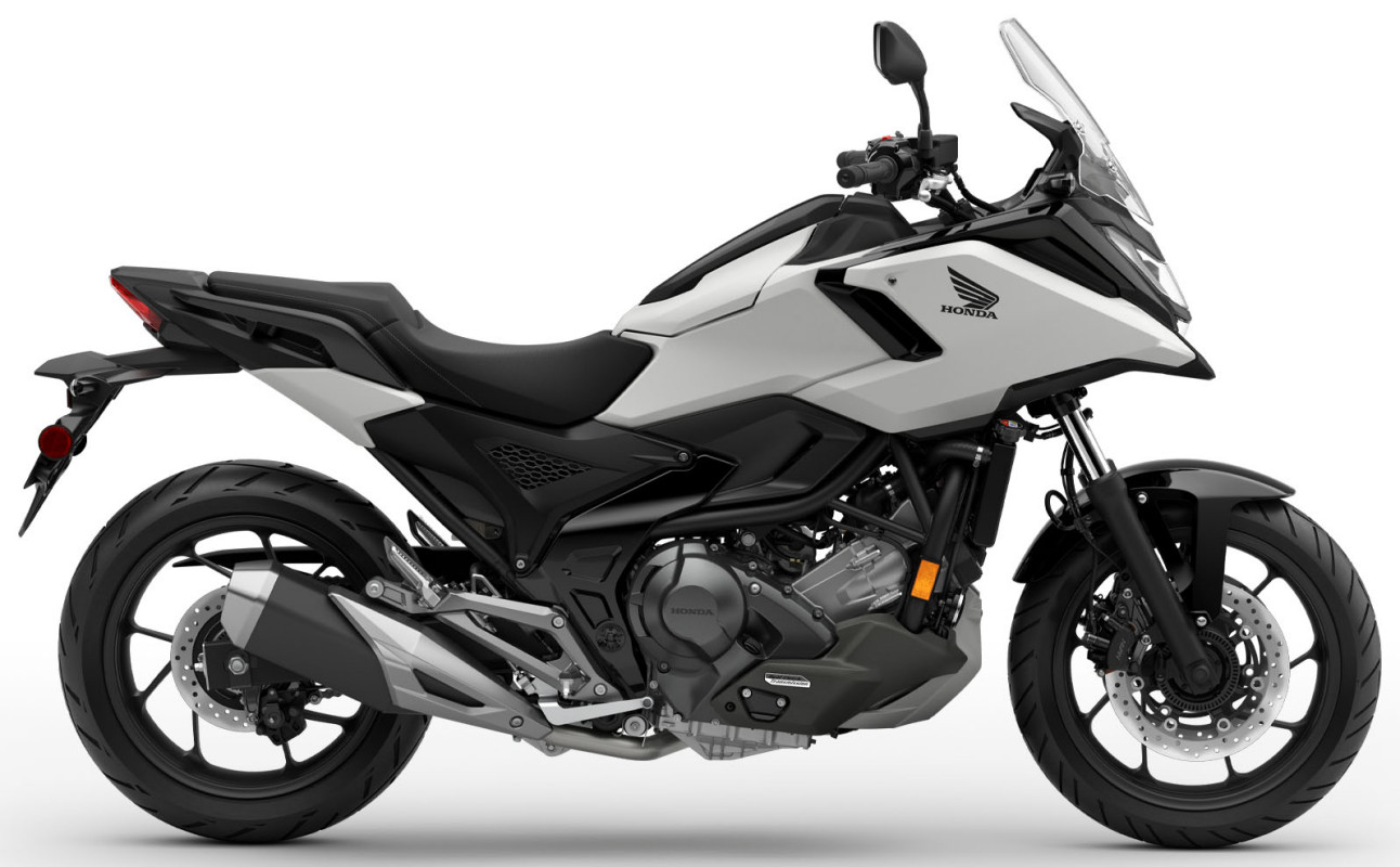 NC750X DCT, 2026