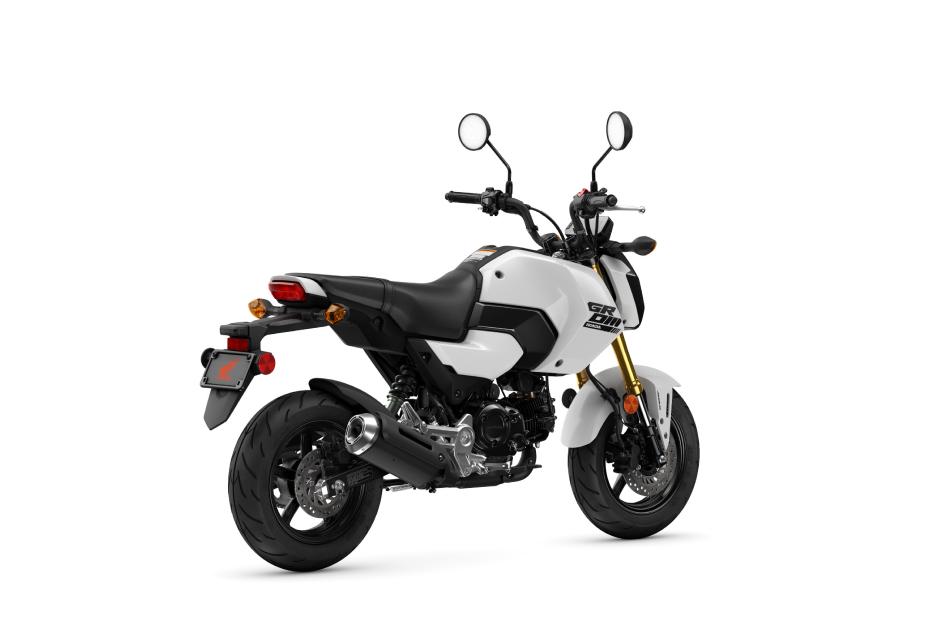 Grom ABS, 2026