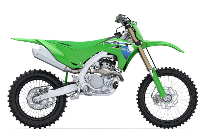 KX250X, 2026