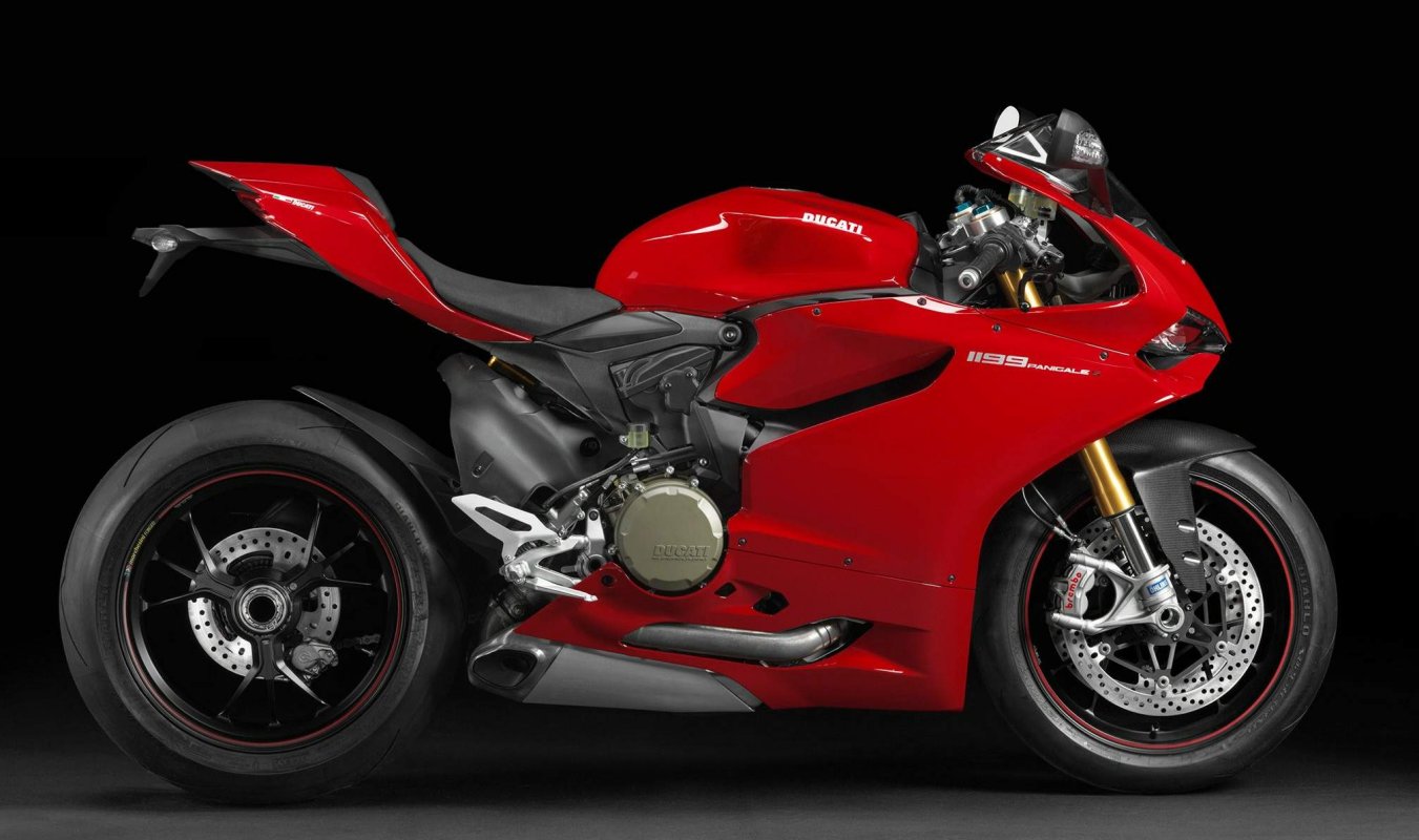 1199 Panigale S, 2014