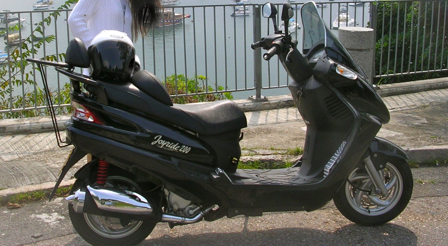 Joyride 200 RV, 2011