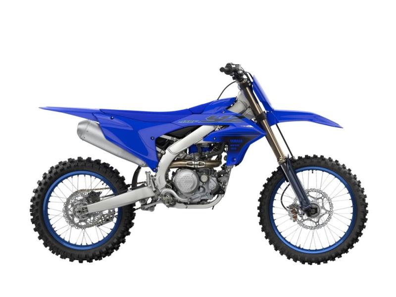 YZ450F, 2024