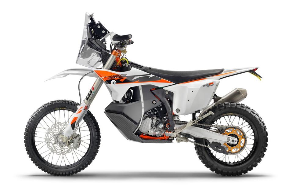 450 Rally Replica, 2026