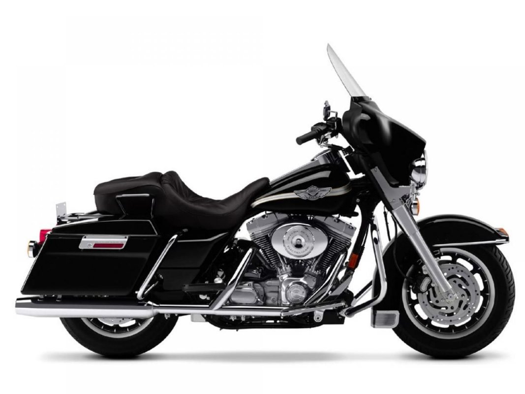1340 Electra Glide Road King