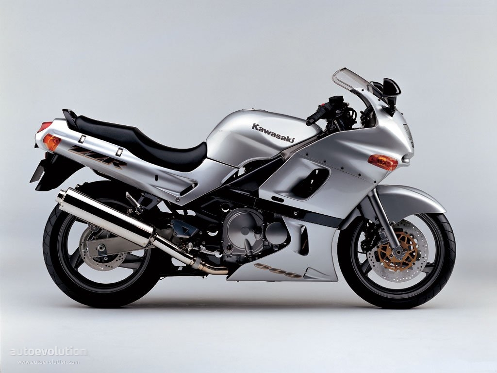 Hukommelse Donau Nemlig Kawasaki ZZR 600, 1997 Motorcycles - Photos, Video, Specs, Reviews |  Bike.Net