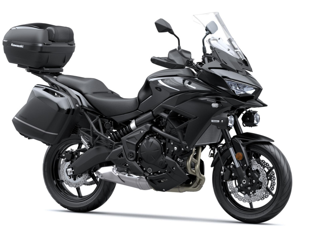 Versys 650 ABS, 2026