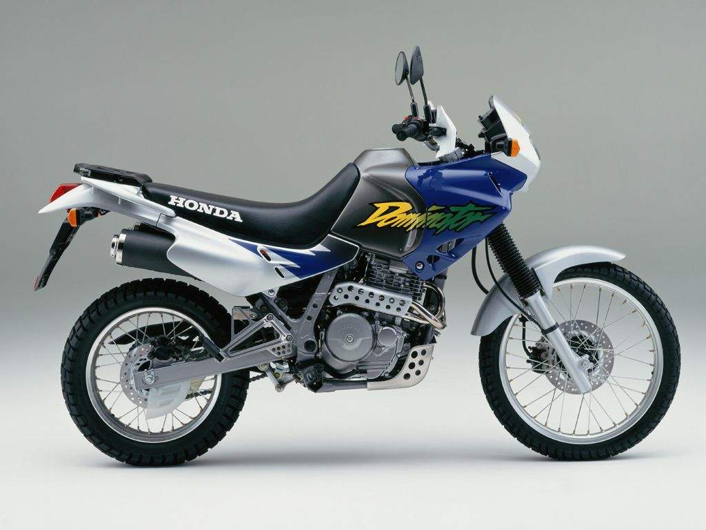 NX 650 Dominator, 1996