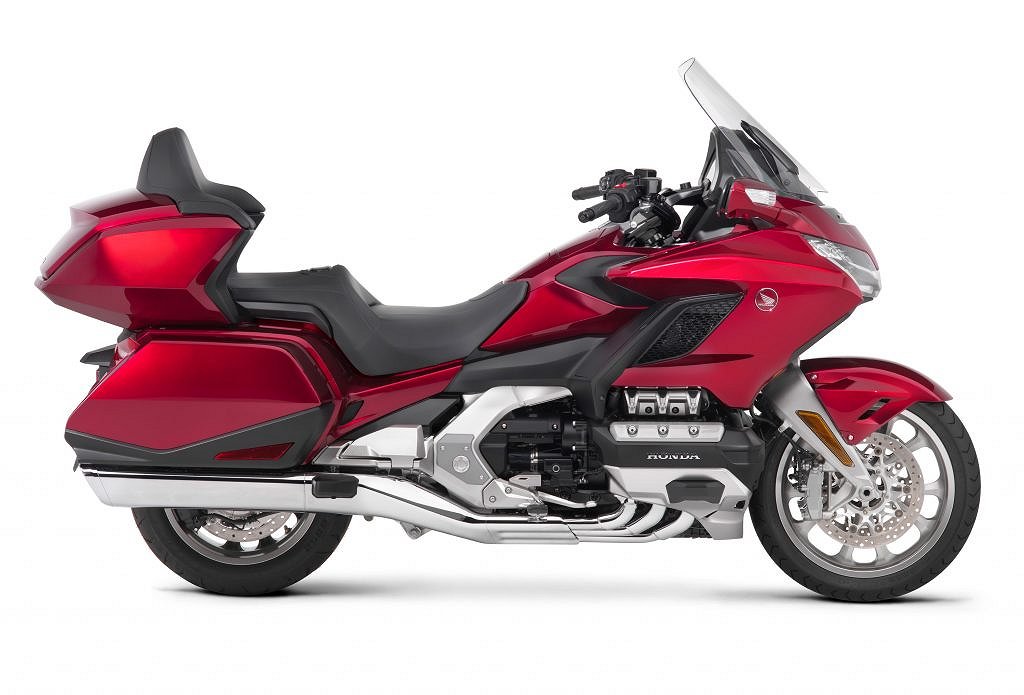 Gold Wing Tour Automatic DCT, 2020