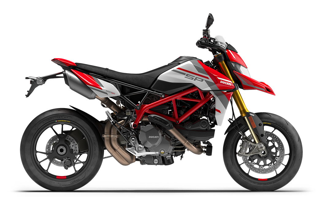 Hypermotard 950 SP, 2024