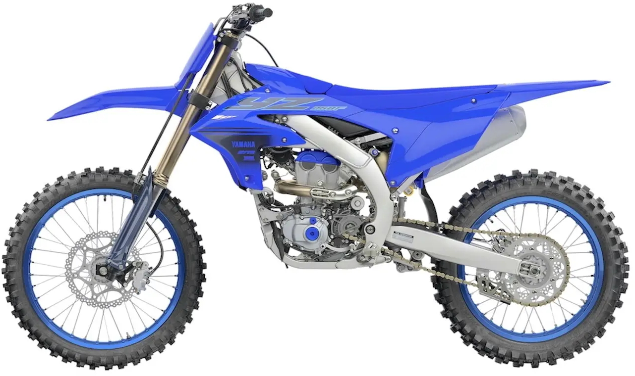 YZ250F, 2024