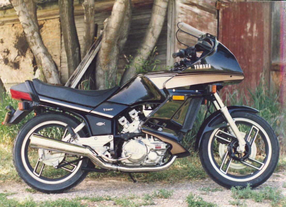 XZ 550 S, 1985