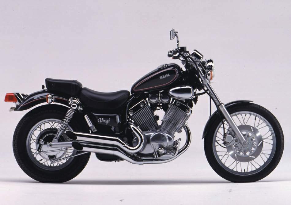 XV 400 Virago, 1994