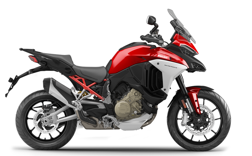 Multistrada V4 S, 2025