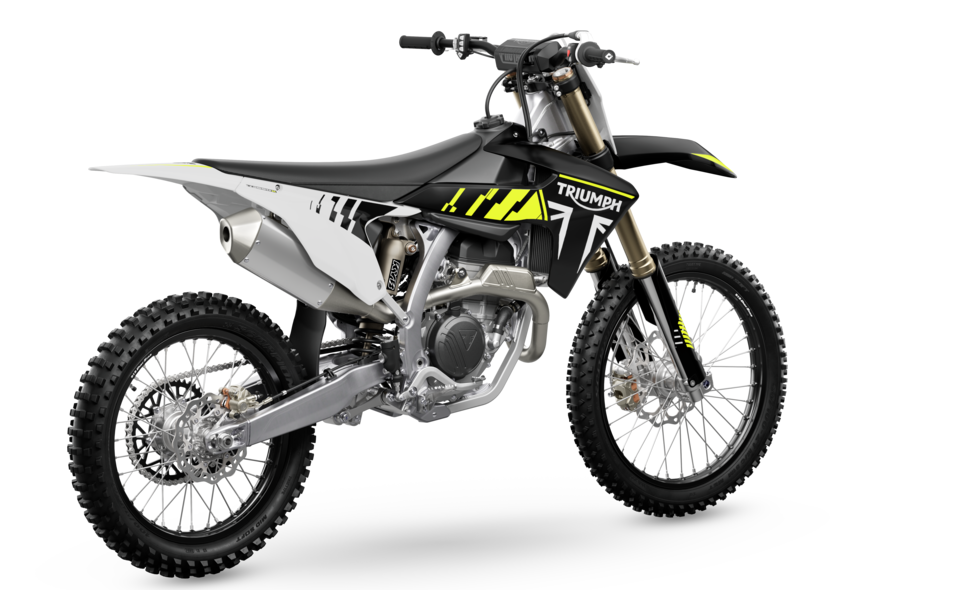 TF 250-X