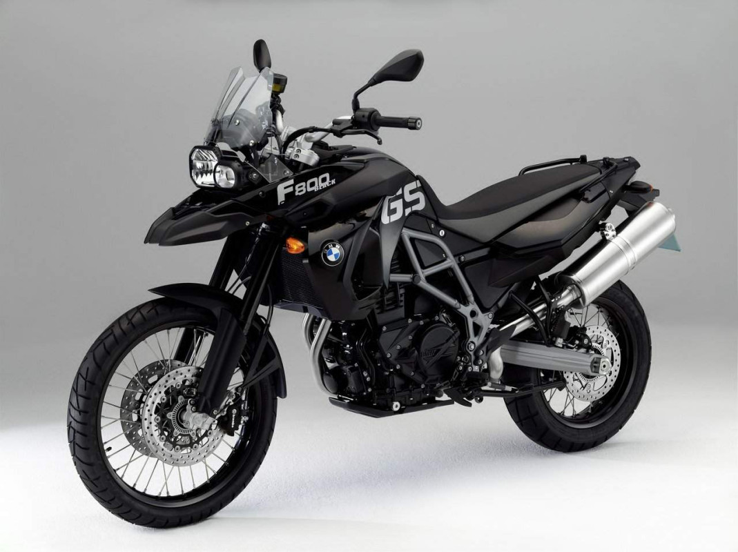 F 800 GS, 2025