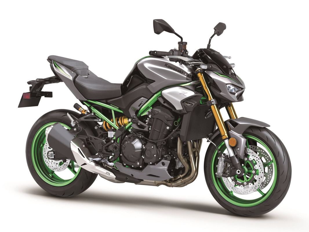 Z900 ABS, 2026