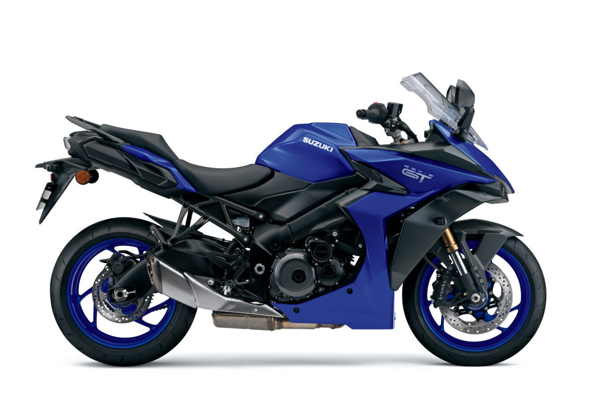 GSX-S1000GT, 2026