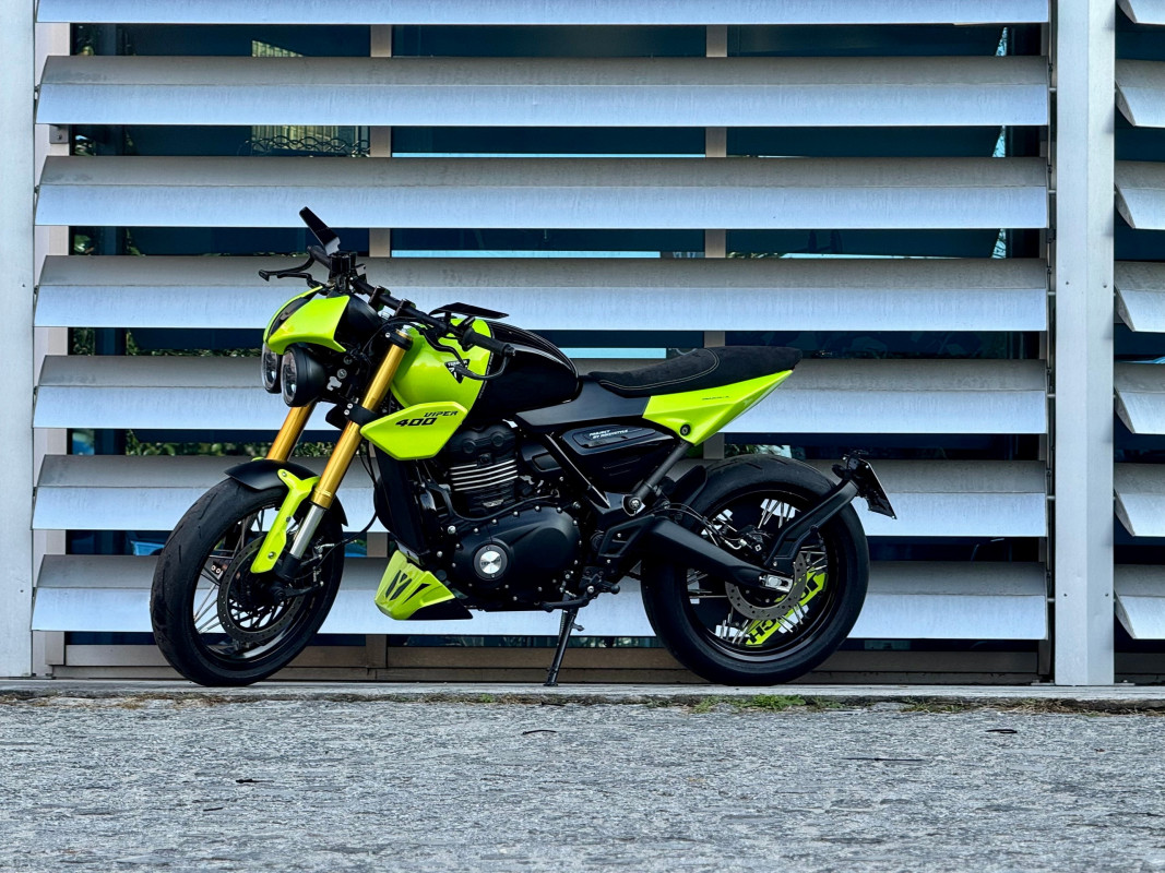 Viper 400