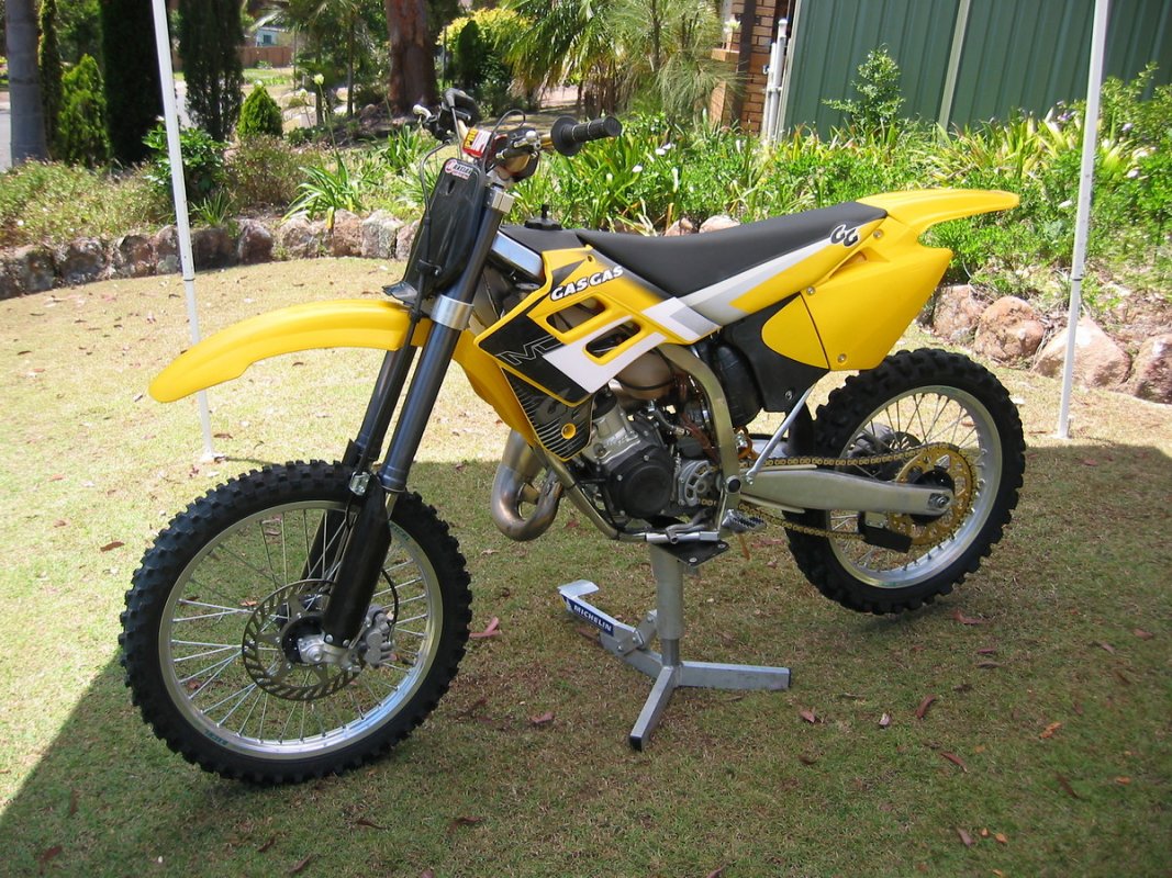 MC 125, 2006