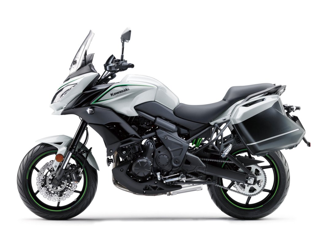 Versys 650 ABS, 2018