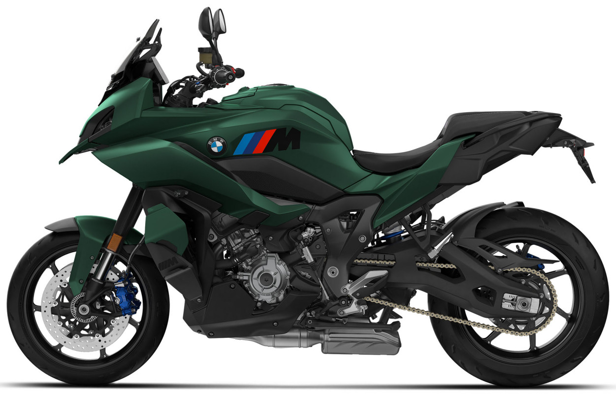 M1000XR, 2026