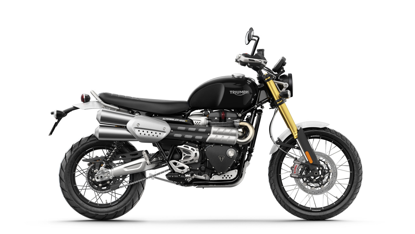Scrambler 1200 XE, 2025