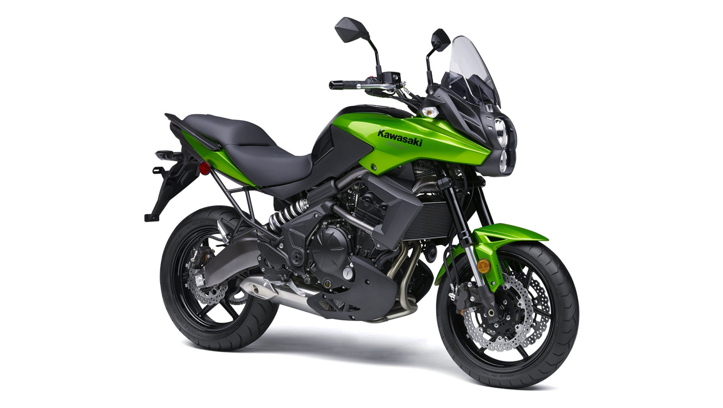 VERSYS 650, 2009