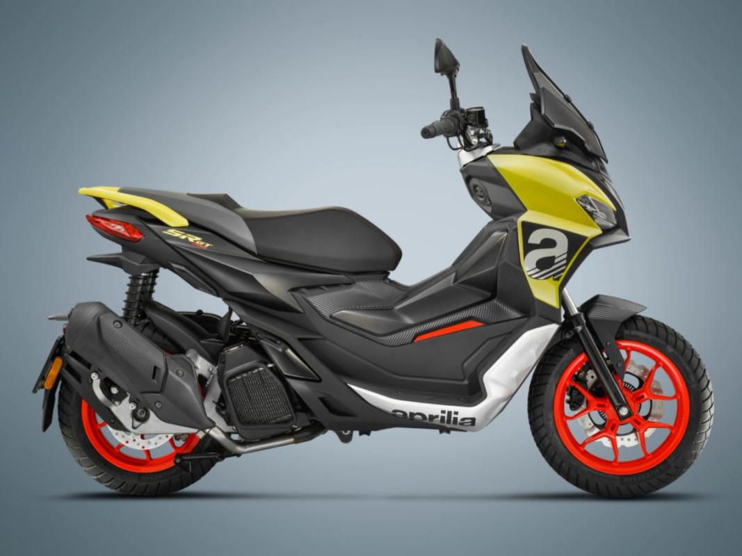 SR GT Sport 200, 2025