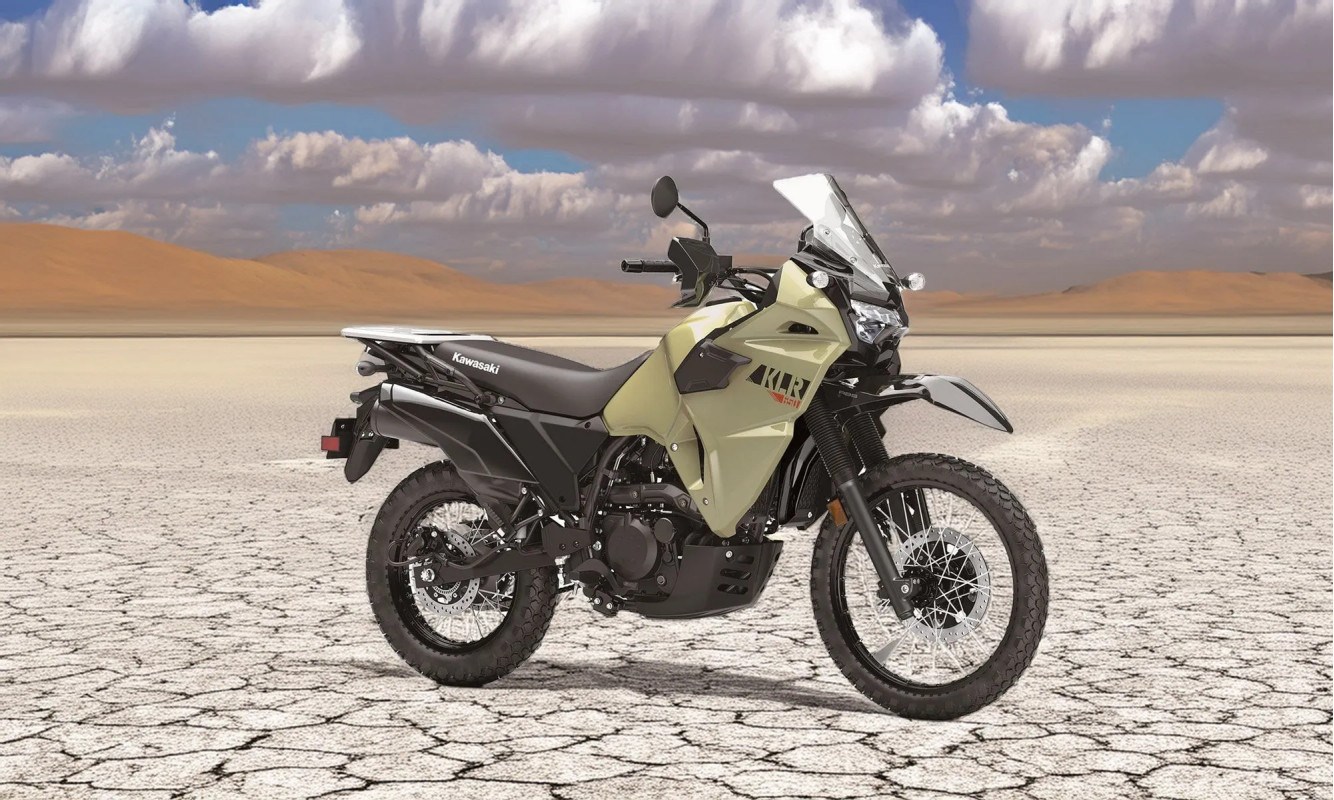 KLR 650 Adventure ABS , 2026