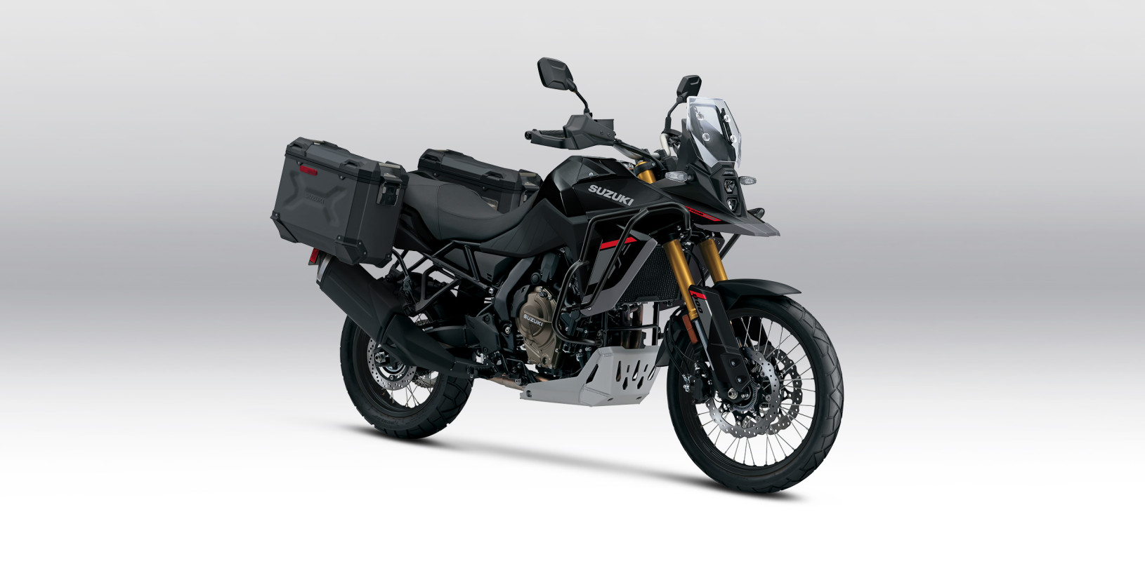 V-Strom 800DE, 2026