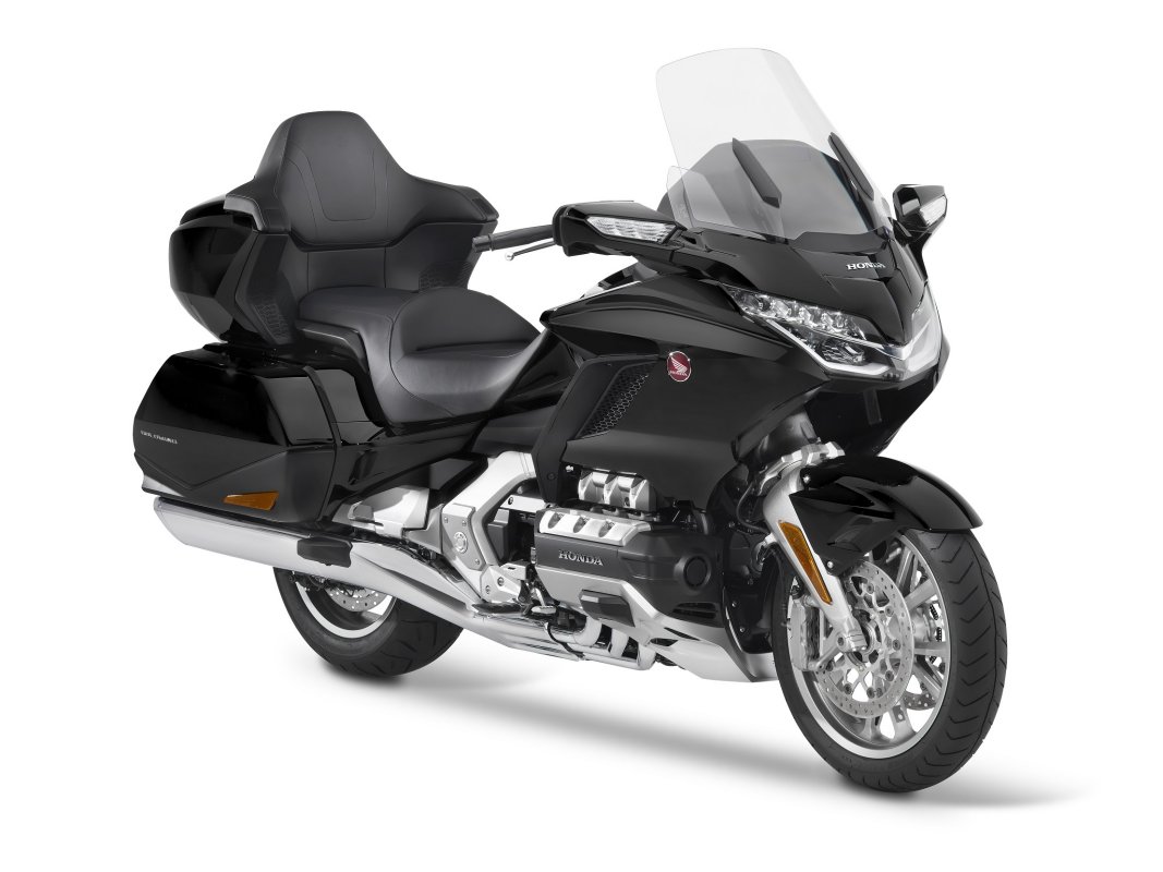 GL1800 Gold Wing, 2019