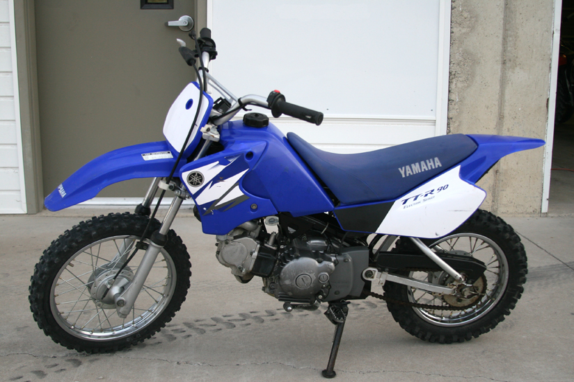 TT-R90, 2006
