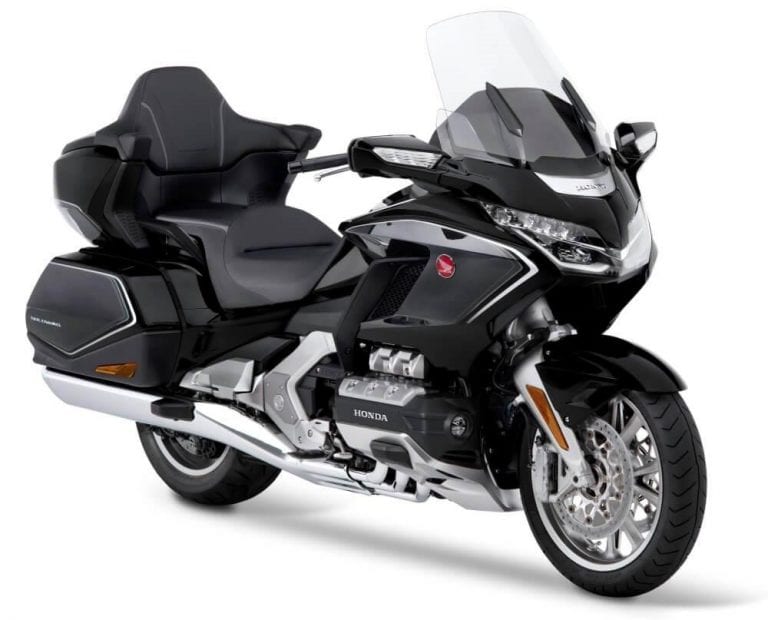 Gold Wing Automatic DCT, 2020