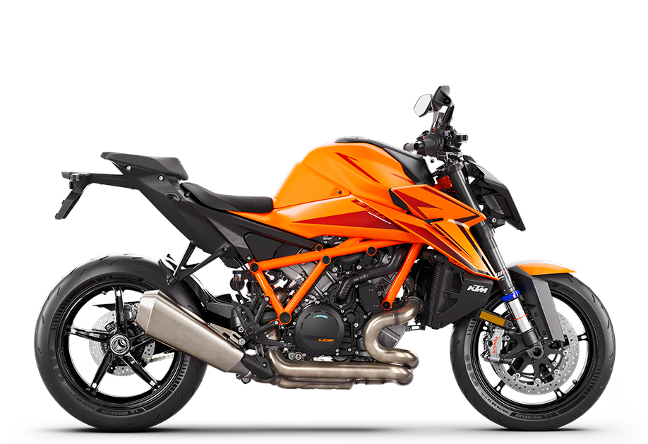 1390 Super Duke R EVO, 2026