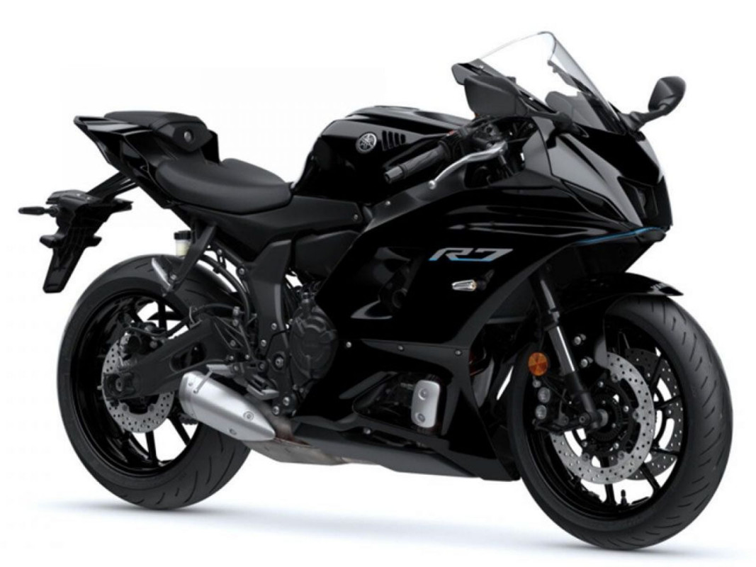 YZF-R7, 2025