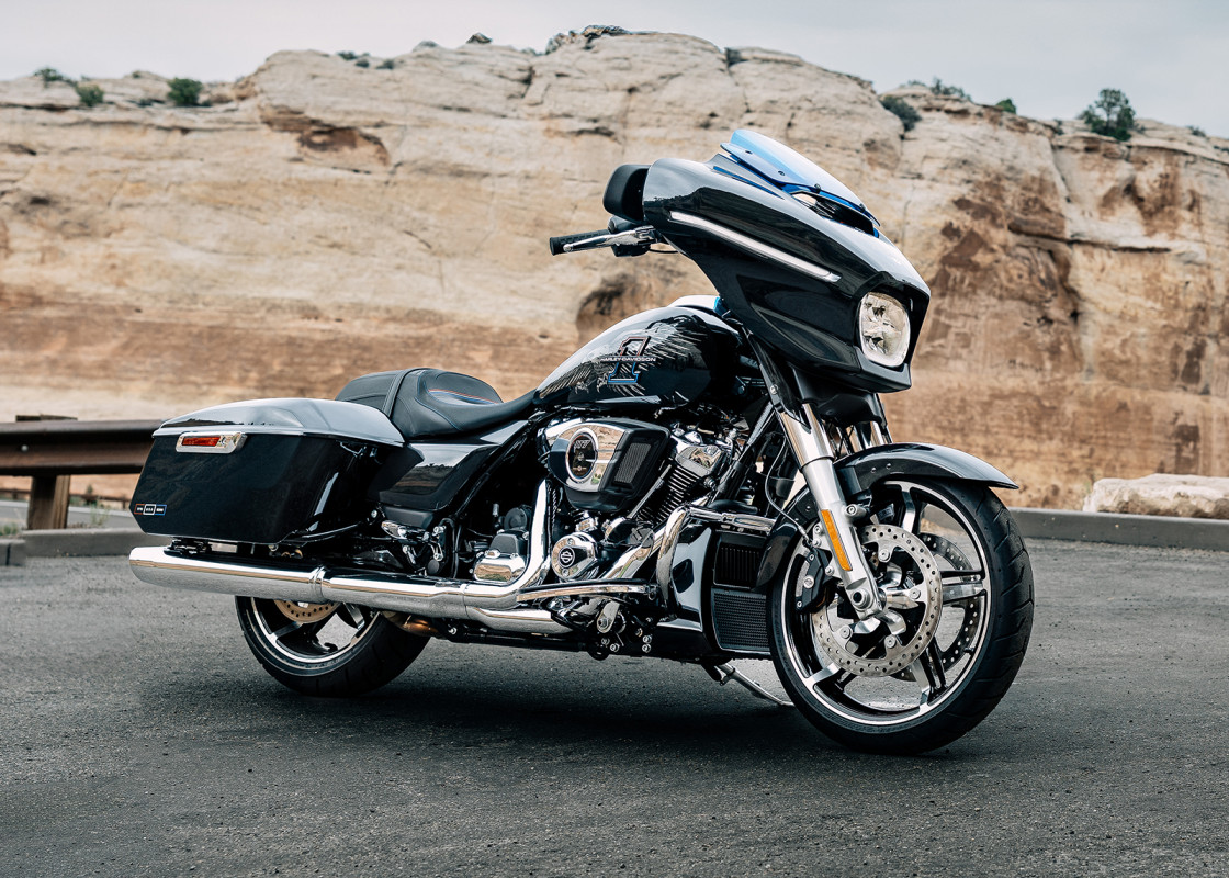 Street Glide Liberty Edition , 2026