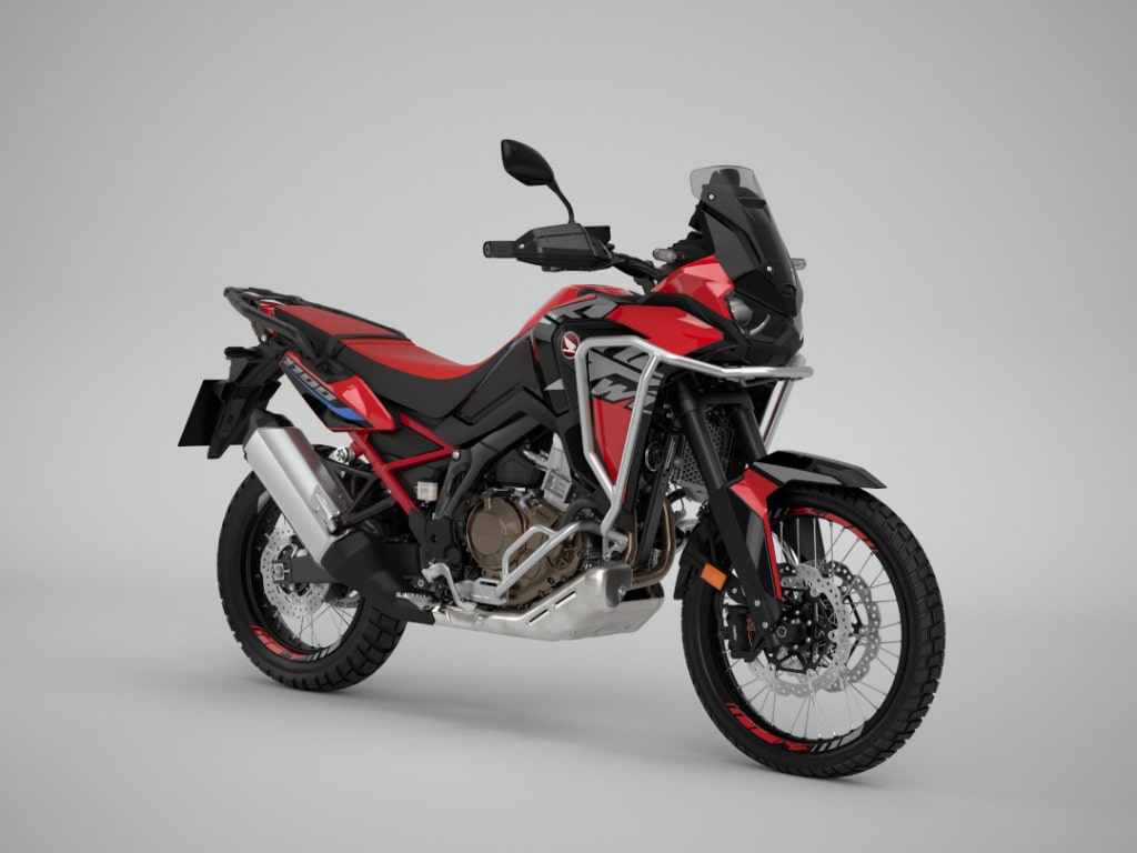 Africa Twin , 2022