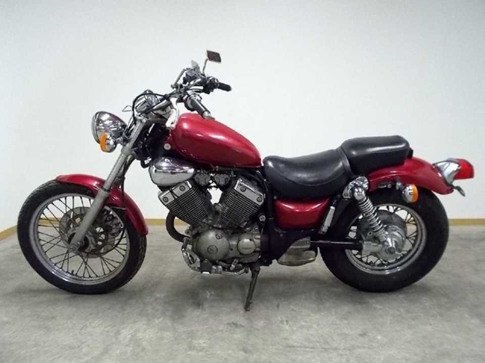 XV 400 Virago, 1992