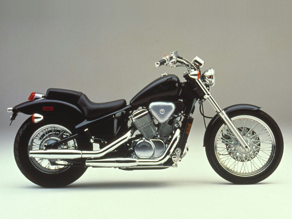VT 600 C, 1991