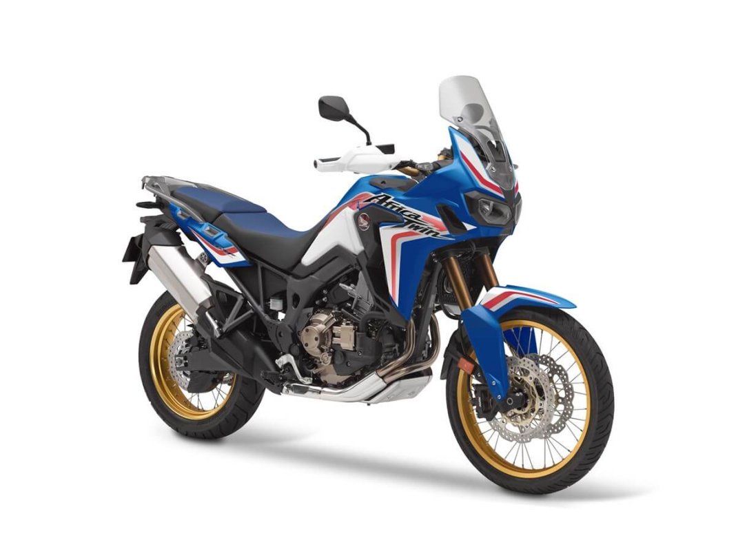 Africa Twin, 2019