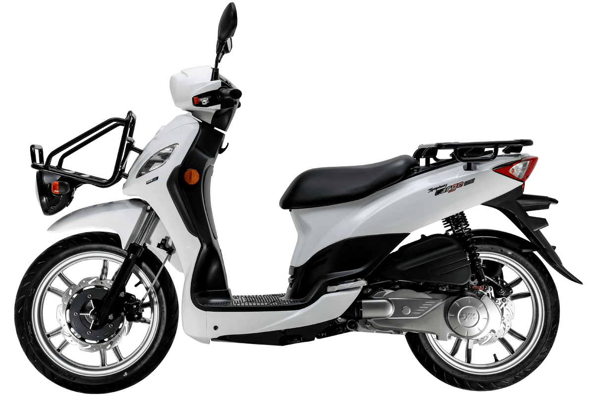 Symphony Cargo 125, 2025