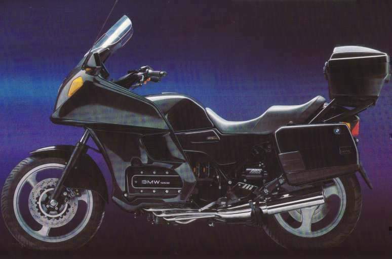 K 100 LT, 1989