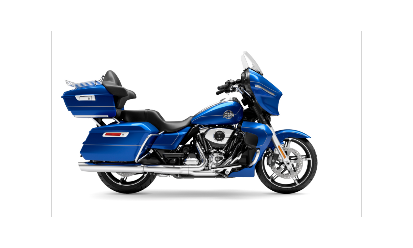 Street Glide Ultra, 2025