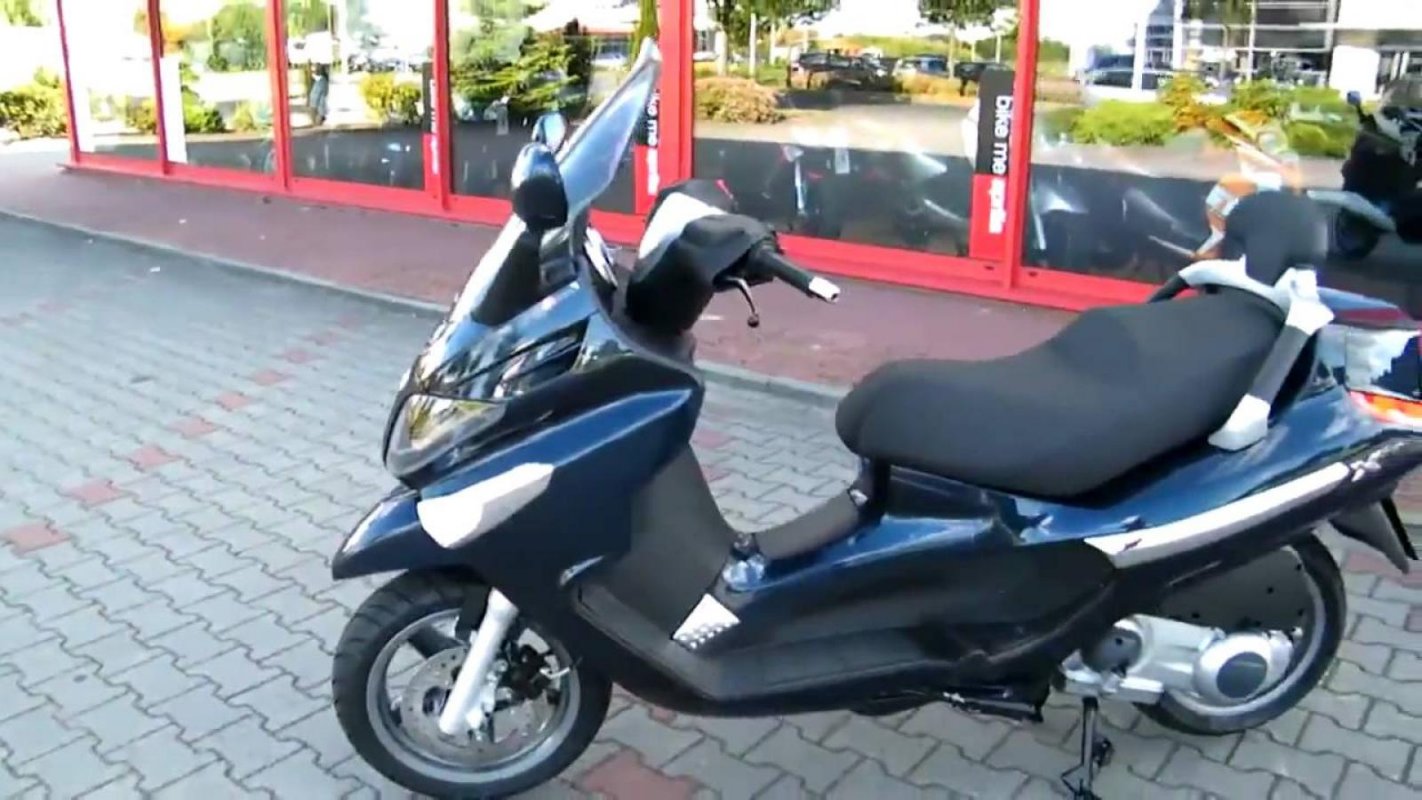 XEvo 125, 2010