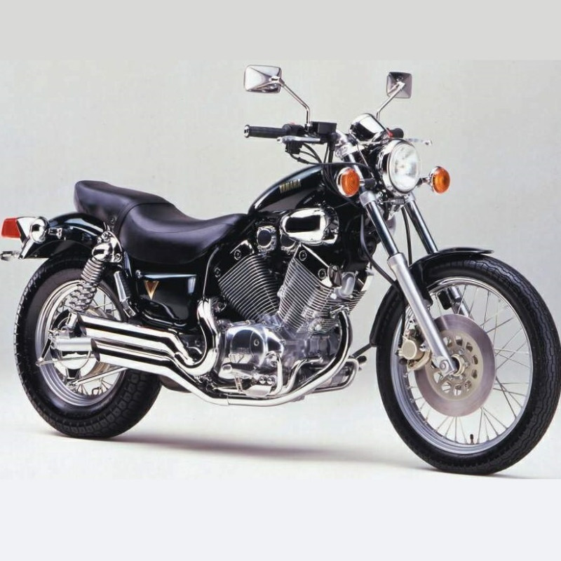 XV 400 Virago, 1991